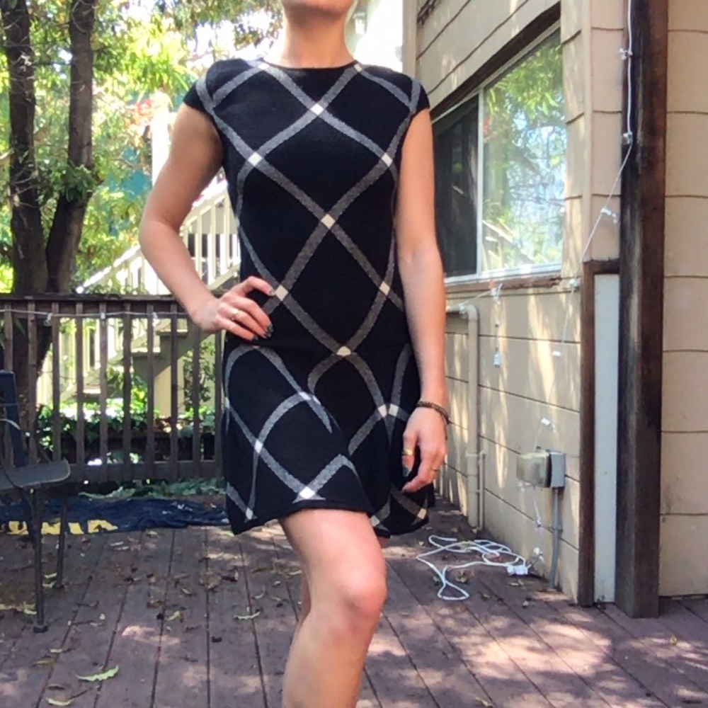 Alice + Olivia Sweater Dress
